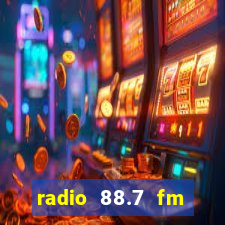 radio 88.7 fm porto seguro